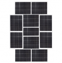 Сонячна станція поворотна Solar1000W автоматична двоосьова