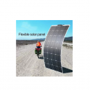Сонячна панель ГНУЧКА 100 W МОНО