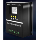 Контролер MPPT-100A з радіатором