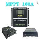 Контролер MPPT-100A з радіатором