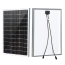 Сонячна панель 100 W  МОНО     (AS110M) SOLAR energy МОНО