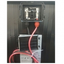 Сонячна панель 100 W  МОНО Blask (SB100M) SOLAR energy МОНО