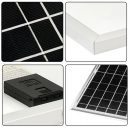 Сонячна панель 10 W       (U10M) UKS SOLAR