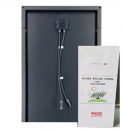 Сонячна панель 100 W       (US110M) UmaxSolar МОНО
