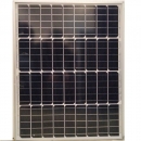 Сонячна панель 50 W New     (S50M) SOLAR energy МОНО