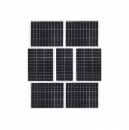 Сонячна станція поворотна Solar600W автоматична двоосьова