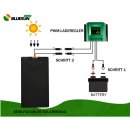 Сонячна панель ГНУЧКА 60 W МОНО (BSM-SFLEX-60W) BluesunSolar