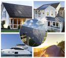 Сонячна панель 70 W       (US70M) UmaxSolar МОНО