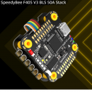 Контролер квадрокоптера SpeedyBee F405 V3