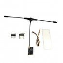 Квадрокоптер FPV 7дюймів VTx5.8 (2.5w) / TxES915