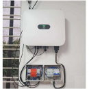 Сонячний інвертор HUAWEI SUN2000 6kW L1 гібридний