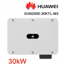 Сонячний інвертор HUAWEI SUN2000 30kW m3 гібридний