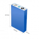 Акумулятор EVE LF105 Prismatic 105Ач - 105А LiFePO4 - 3,2V