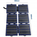 Сонячна панель 42 W МОНО складна (TS42W) TRAVEL SOLAR