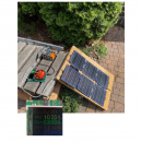 Сонячна панель 42 W МОНО складна (TS42W) TRAVEL SOLAR