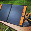 Сонячна складна панель 100 W МОНО (BF100W) Bluesan Fuldable