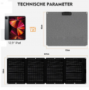 Сонячна панель 120 W МОНО складна (TS120W) TRAVEL SOLAR