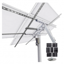 Сонячна станція поворотна Solar600W автоматична двоосьова
