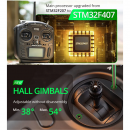 Пульт керування FPV RadioMaster TX12 Mark II EdgeTX ELRS