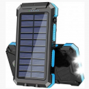 Павербанк на сонячній батареї X-Dragon 15000 mAh