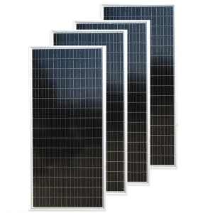 Сонячна панель 100 W  МОНО Blask (SB100M) SOLAR energy МОНО