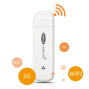 3G HSPA модем з Wi-Fi