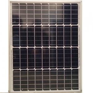 Сонячна панель 50 W New     (S50M) SOLAR energy МОНО