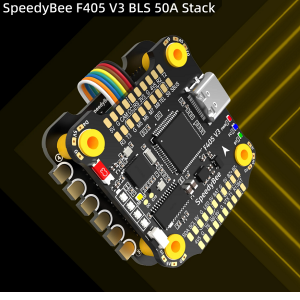 Контролер квадрокоптера SpeedyBee F405 V3