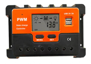 Контролер PWM-20A