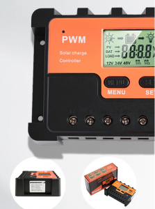 Контролер PWM-40A