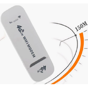 3G/4G LTE модем з Wi-Fi