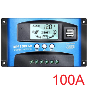 Контролер MPPT-100A