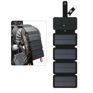 Сонячна панель 8 W МОНО складна (TS8W) TRAVEL SOLAR