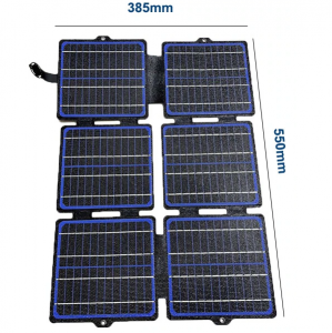 Сонячна панель 42 W МОНО складна (TS42W) TRAVEL SOLAR
