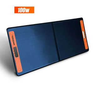 Сонячна складна панель 100 W МОНО (BF100W) Bluesan Fuldable
