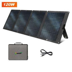 Сонячна панель 120 W МОНО складна (TS120W) TRAVEL SOLAR