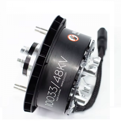 Двигун квадрокоптера DJI Agras T40 10033/48kV