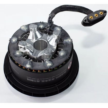 Двигун квадрокоптера DJI Agras T40 10033/48kV