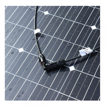 Сонячна панель ГНУЧКА 100 W МОНО