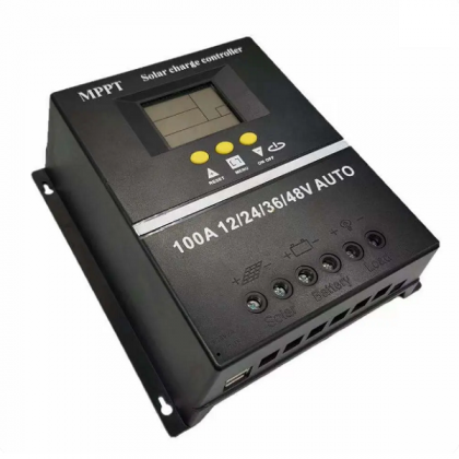 Контролер MPPT-100A з радіатором