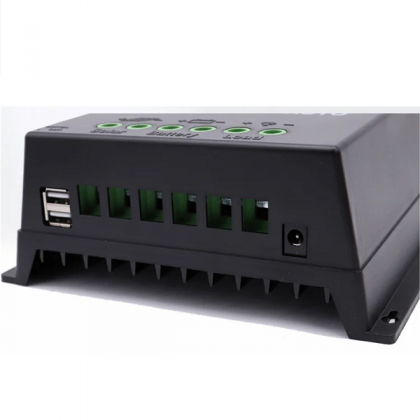 Контролер MPPT-100A з радіатором