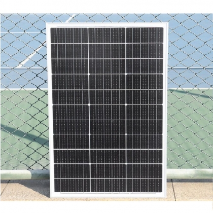Сонячна панель 100 W  МОНО     (AS110M) SOLAR energy МОНО
