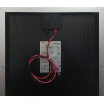 Сонячна панель 100 W  МОНО Blask (SB100M) SOLAR energy МОНО