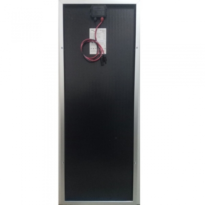 Сонячна панель 100 W  МОНО Blask (SB100M) SOLAR energy МОНО