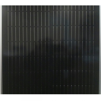 Сонячна панель 100 W  МОНО Blask (SB100M) SOLAR energy МОНО