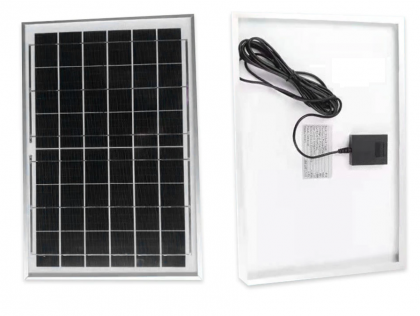 Сонячна панель 10 W       (U10M) UKS SOLAR