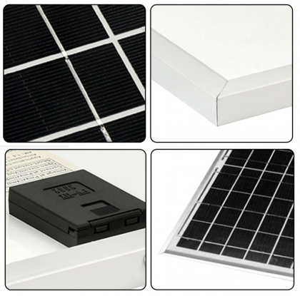 Сонячна панель 10 W       (U10M) UKS SOLAR