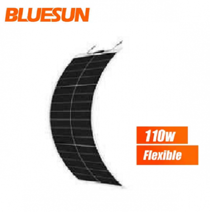 Сонячна панель ГНУЧКА 110 W МОНО (BSM-SFLEX-110W) BluesunSolar