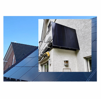 Сонячна панель 70 W       (US70M) UmaxSolar МОНО