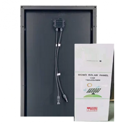 Сонячна панель 100 W       (US110M) UmaxSolar МОНО